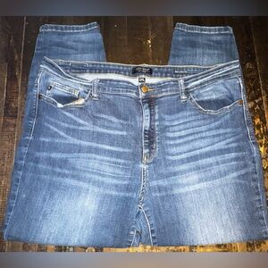 Judy Blue Relaxed Fit Women’s Denim Jeans